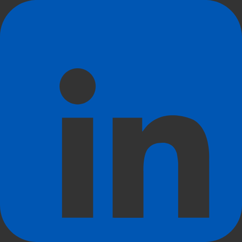 Iconos de linkedin