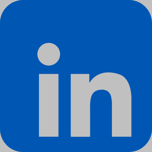 Iconos de linkedin